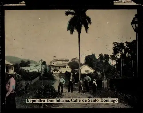 Foto Dominikanische Republik, Calle de Santo Domingo