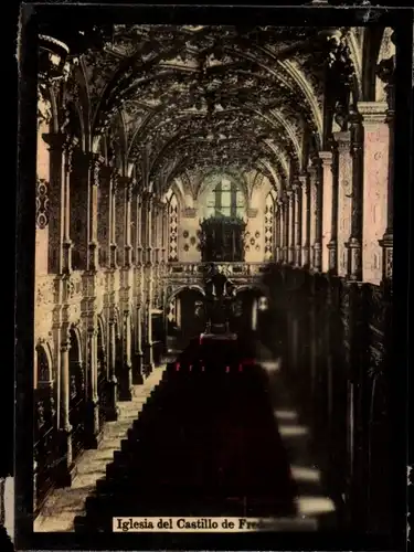 Foto Hillerød Hilleröd Dänemark, Frederiksborg Slot, Iglesia del Castillo