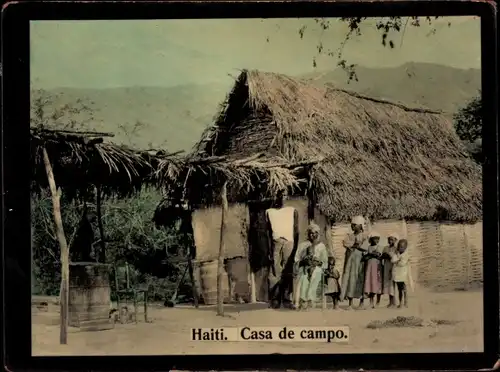 Foto Haiti, Casa de campo