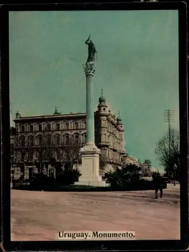 Foto Uruguay, Monumento