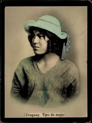 Foto Uruguay, Tipo de Mujer