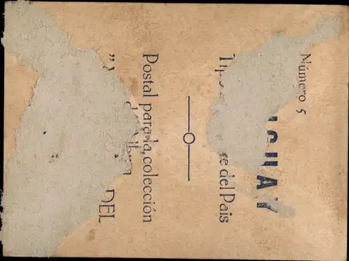 Foto Uruguay, Tipo de Hombre