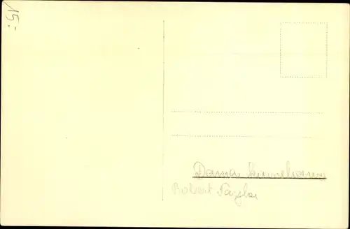 Ak Schauspielerin Greta Garbo, Portrait