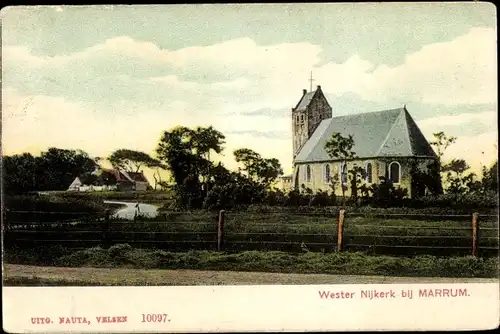 Ak Nijkerk Gelderland