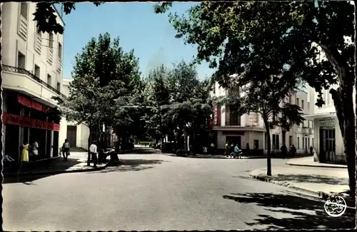 Ak Bizerte Tunesien, Avenue d'Algerie