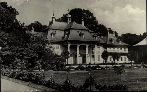 Ak Dresden Pillnitz, Schloss Pillnitz