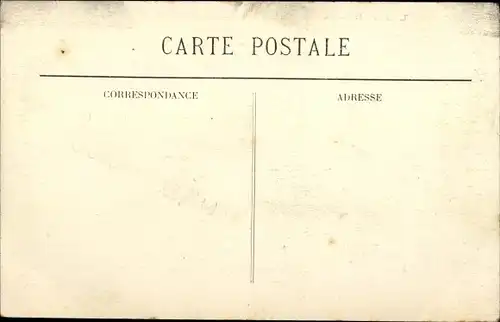 Ak Lescure Tarn, La Place de l'Eglise