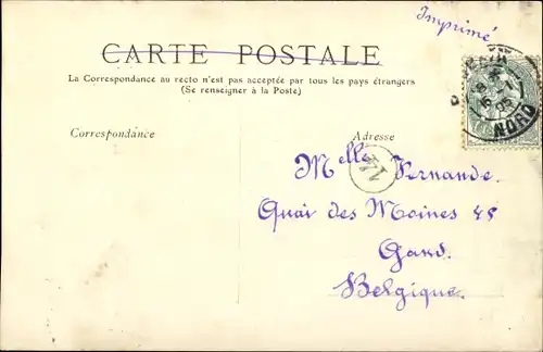 Ak Roubaix Nord, La Bourse