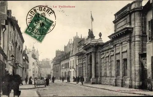 Ak Dijon Côte d'Or, La Prefecture