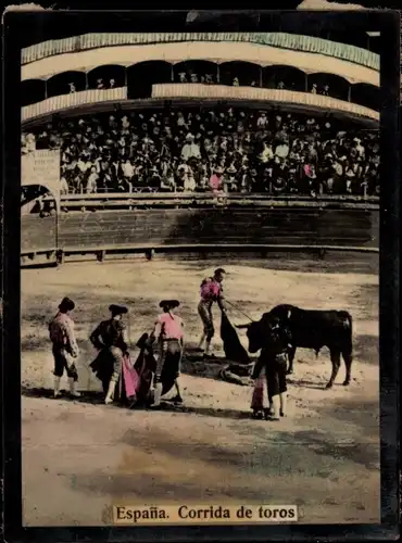 Foto Spanien, Corrida de toros, Stierkampf