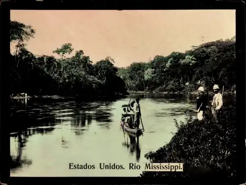 Foto USA, Rio Mississippi