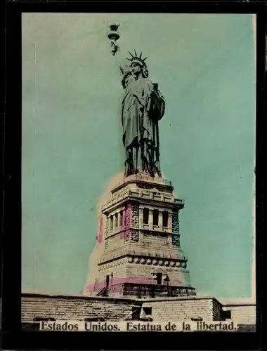 Foto New York City USA, Estatua de la libertad