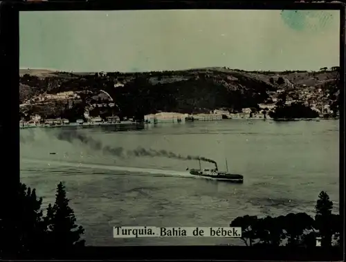 Foto Konstantinopel Istanbul Türkei, Bahia de bebek