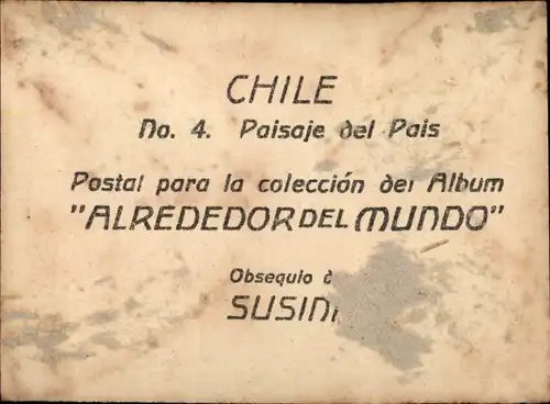 Foto Santiago de Chile, Palacio del Congreso