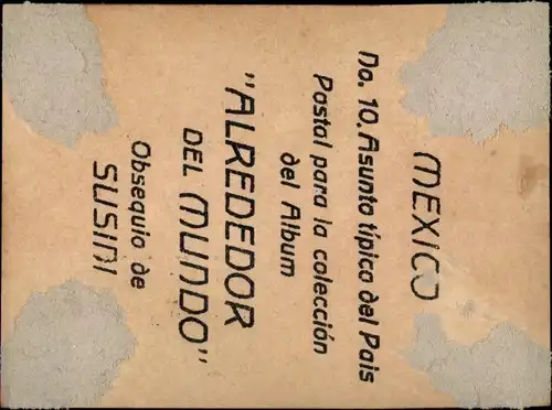 Foto Mexiko, Calendario Azteca