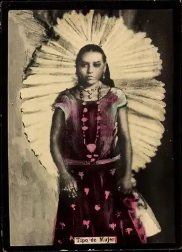 Foto Mexiko, Tipo de Mujer