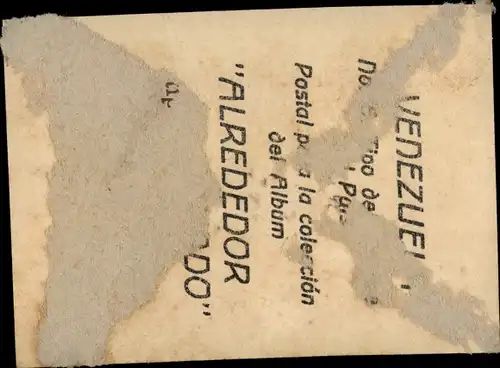 Foto Venezuela, Tipo de Hombre