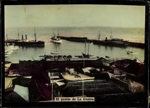 Foto Venezuela, El puerto de La Guaira