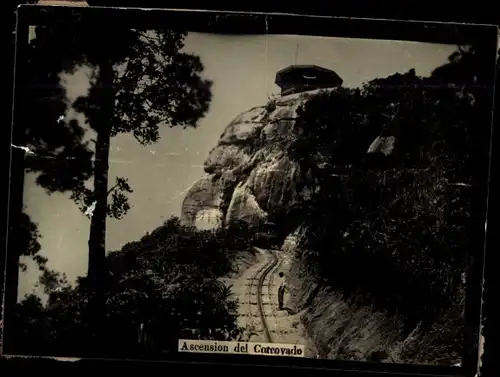 Foto Brasilien, Ascension del Corcovado