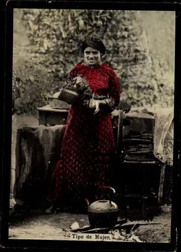 Foto Argentina, Tipo de Mujer