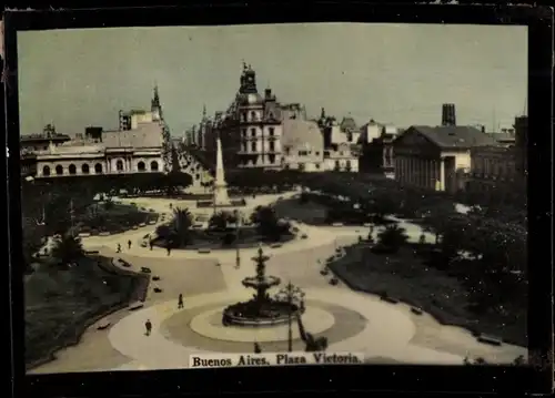 Foto Buenos Aires Argentina, Plaza Victoria