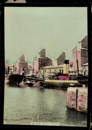 Foto Buenos Aires Argentina, Dique