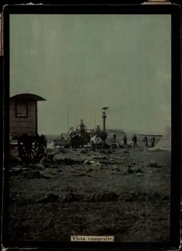 Foto Argentina, Vista campestre