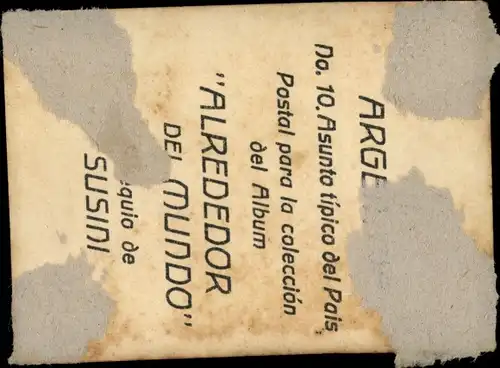 Foto Argentina, Vista campestre