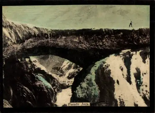 Foto Argentina, Puente Inca