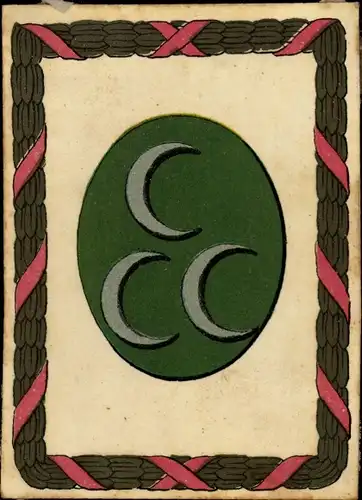 Foto Marruecos, Marokko, Escudo de la Nación, Wappen