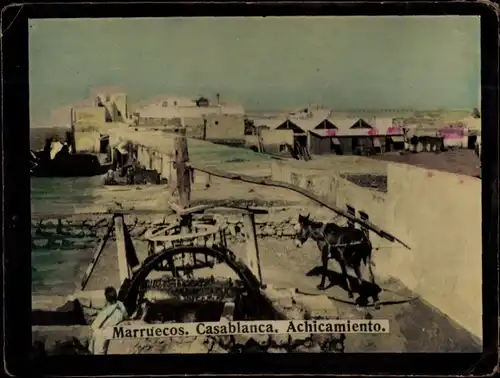Foto Casablanca Marruecos, Marokko, Achicamiento