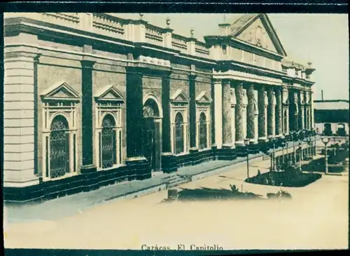 Foto Caracas Venezuela, El Capitolio