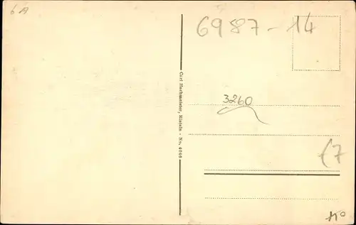 Ak Rinteln an der Weser, Museum, Nicolaikirche