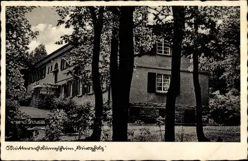 Ak Wuppertal, Müttererholungsheim Burgholz