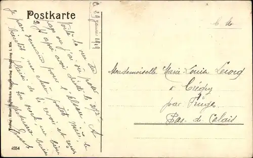 Ak Schaidt Wörth am Rhein in der Pfalz, Oberdorf, Unterdorf