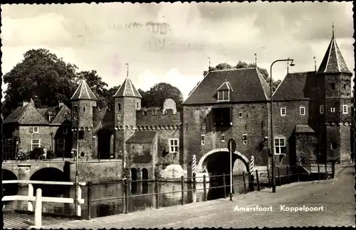 Ak Amersfoort Utrecht Niederlande, Koppelpoort