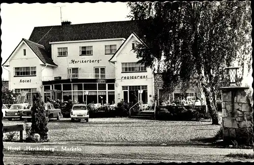 Ak Markelo Overijssel, Hotel Restaurant Herikerberg