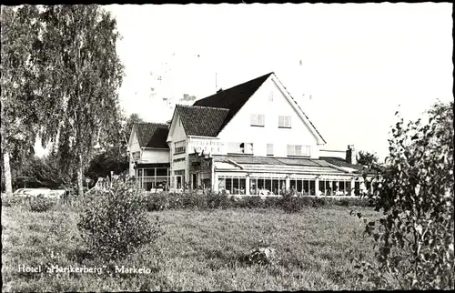 Ak Markelo Overijssel, Hotel Herikerberg
