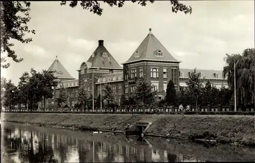 Ak Breda Nordbrabant Niederlande, St. Ignatius Ziekenhuis