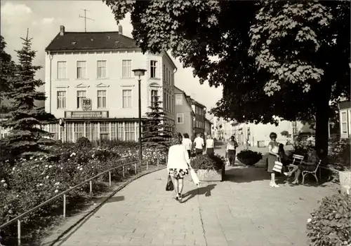 Ak Bad Blankenburg in Thüringen, FDGB Erholungsheim Greifenstein