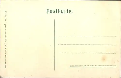 Ak Gummersbach im Oberbergischen Kreis, vom Kerberge aus