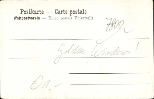 Ak Freiburg im Breisgau, Münster