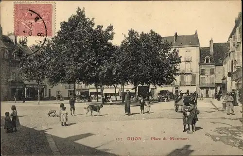 Ak Dijon Côte d'Or, Place du Morimont