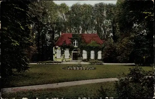 Ak Oostvoorne aan Zee Südholland, Middenburg