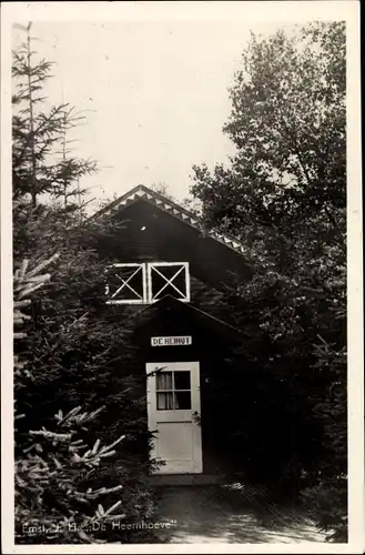 Ak Emst Epe Gelderland Niederlande, J.Kl. De Heemhoeve