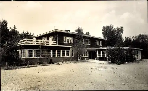 Ak Oldebroek Gelderland, Jeugdherberg N.B.A.S.-Bondshuis