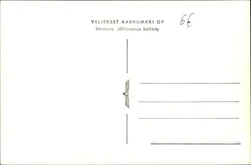 Ak Kouvola Finnland, Veljekset Karhumäki Oy