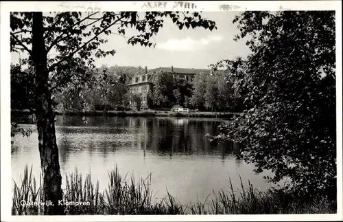 Ak Oisterwijk Nordbrabant Niederlande, Klompven