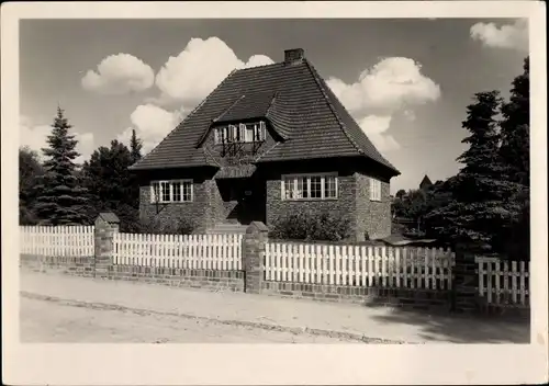 Ak Garz auf Rügen, Ernst-Moritz-Arndt-Museum