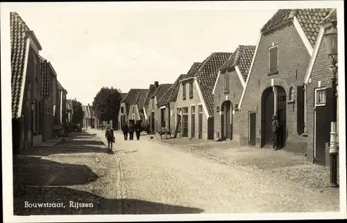 Ak Rijssen Overijssel Niederlande, Bouwstraat